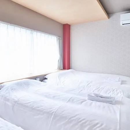 Shinsaibashi House Hotel Osaka Exterior photo