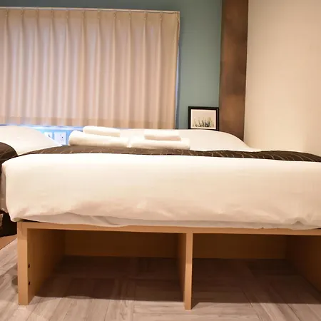 Shinsaibashi House Hotel Osaka Room photo