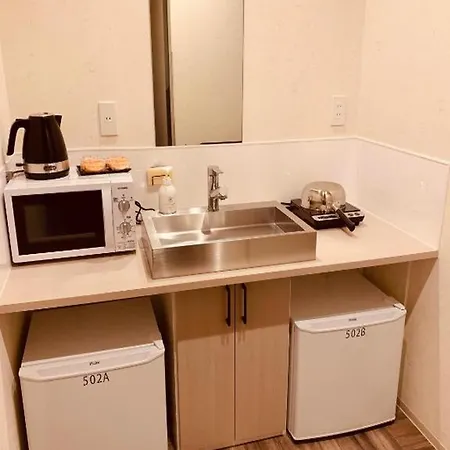 Shinsaibashi House Hotel Osaka Room photo