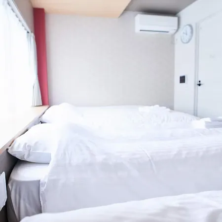 Shinsaibashi House Hotel Osaka Room photo