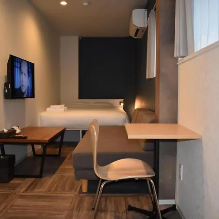 Shinsaibashi House Hotel Osaka Exterior photo